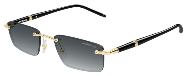 Óculos de sol Montblanc Meisterstuck MB0484S