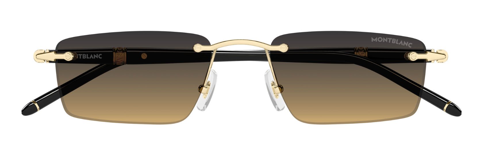 Montblanc Meisterstuck MB0484S Sunglasses