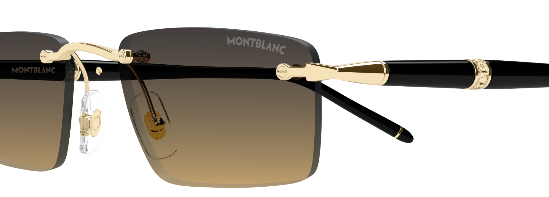 Montblanc Meisterstuck MB0484S Sunglasses
