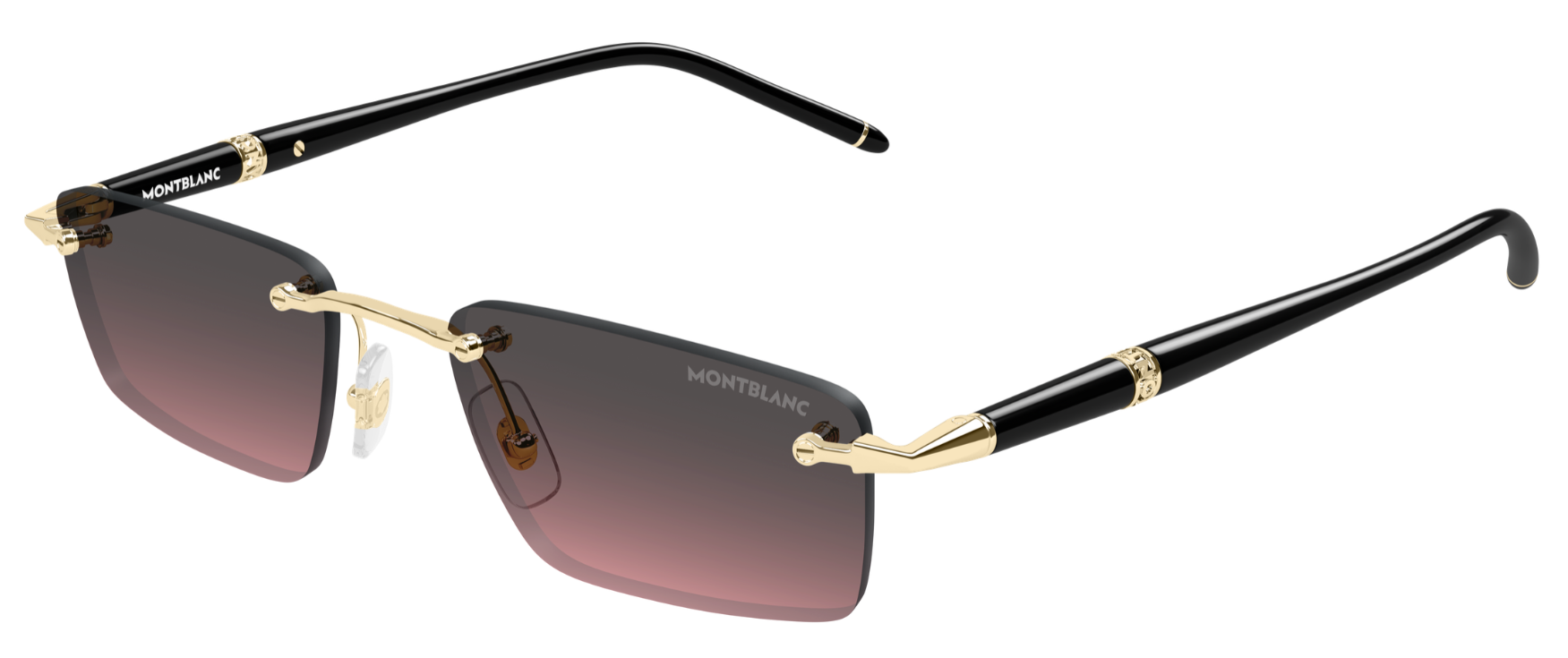 Montblanc Meisterstuck MB0484S Sunglasses