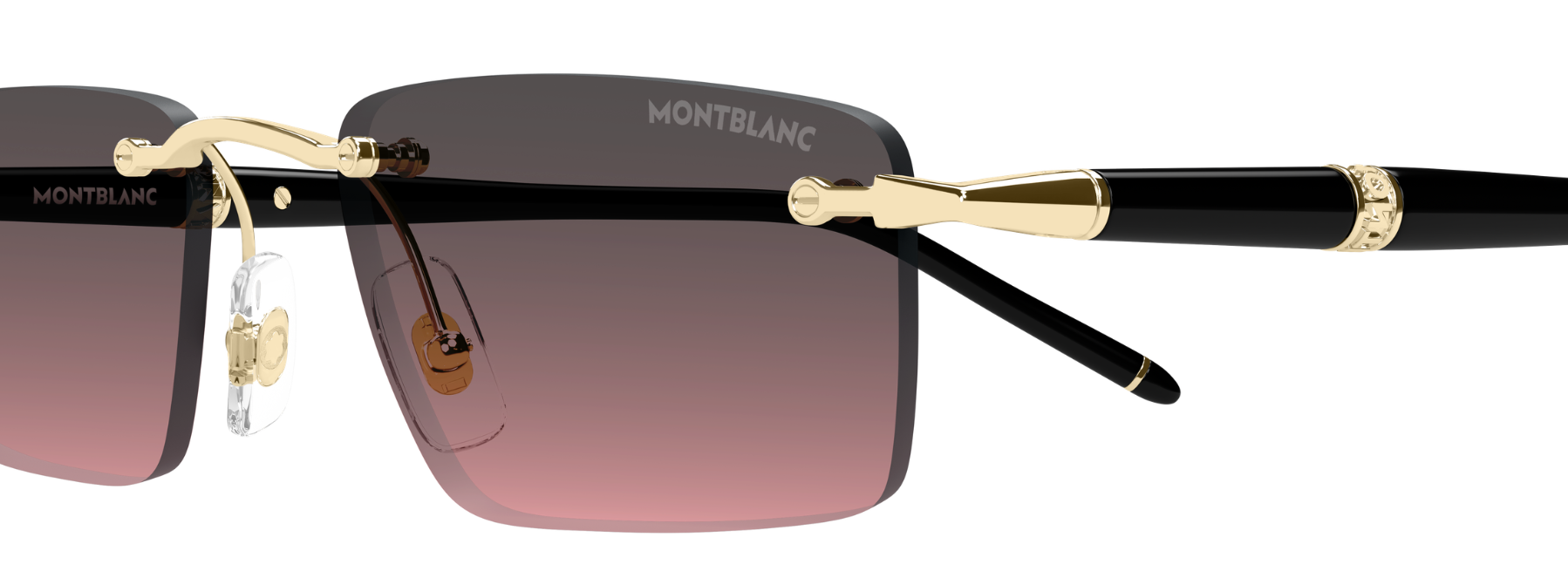 Montblanc Meisterstuck MB0484S Sunglasses