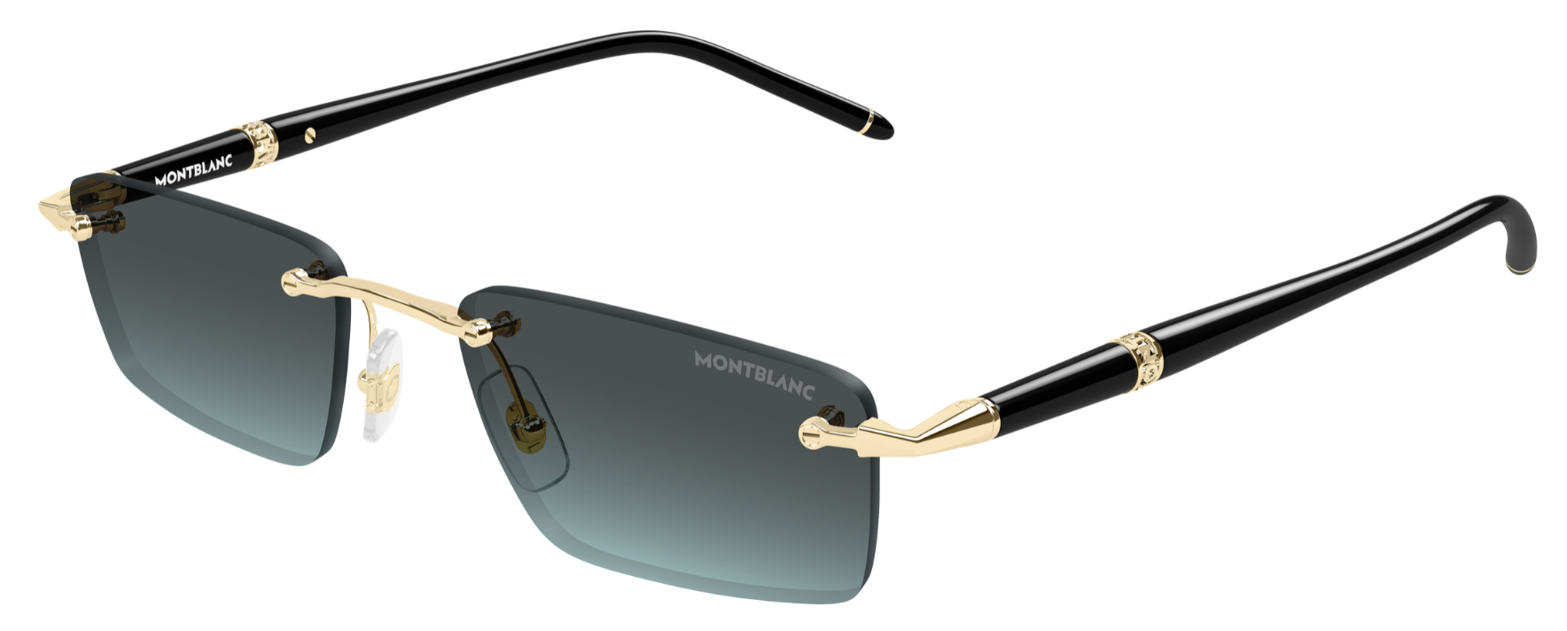 Montblanc Meisterstuck MB0484S Sunglasses