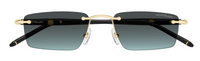 Montblanc Meisterstuck MB0484S Sunglasses