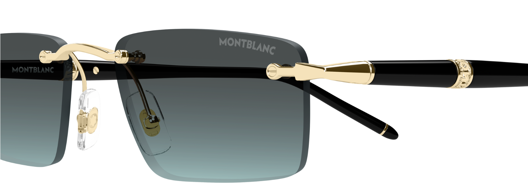 Montblanc Meisterstuck MB0484S Sunglasses