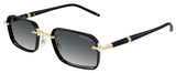 Occhiali da sole Montblanc Meisterstuck MB0483S