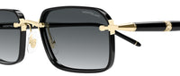 Sonnenbrille Montblanc Meisterstuck MB0483S