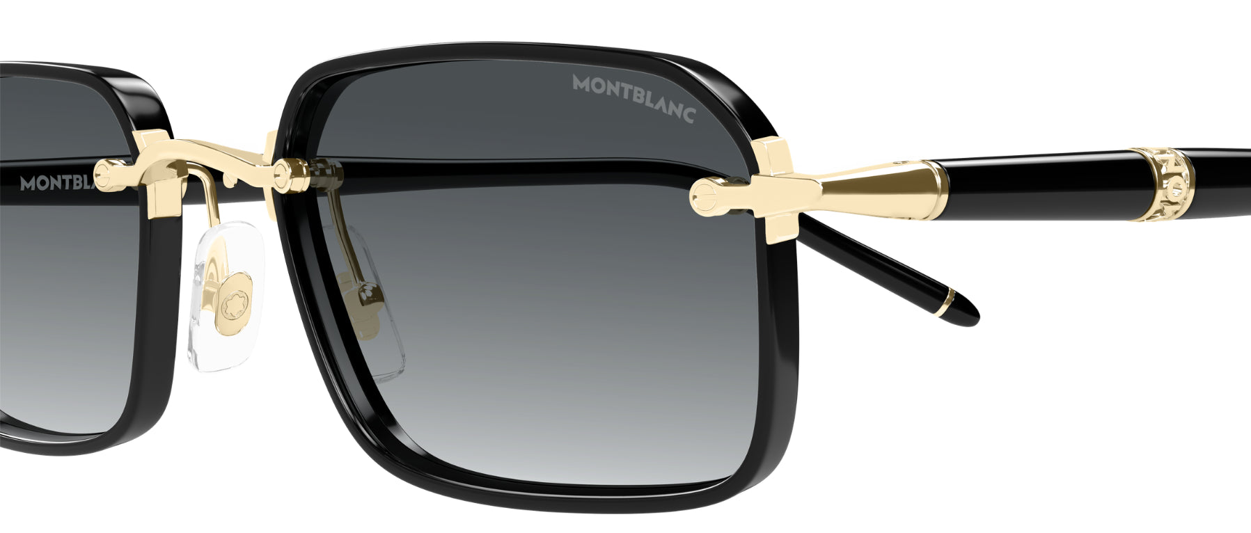Sonnenbrille Montblanc Meisterstuck MB0483S
