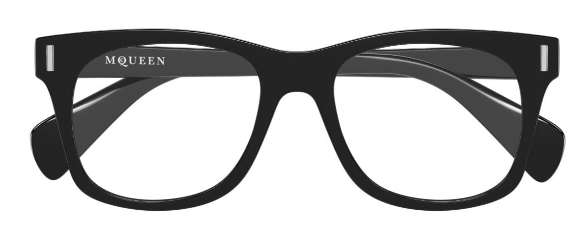 Brille Alexander McQueen Cross Bar AM0551O