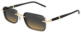 Occhiali da sole Montblanc Meisterstuck MB0483S