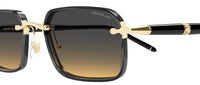 Sonnenbrille Montblanc Meisterstuck MB0483S
