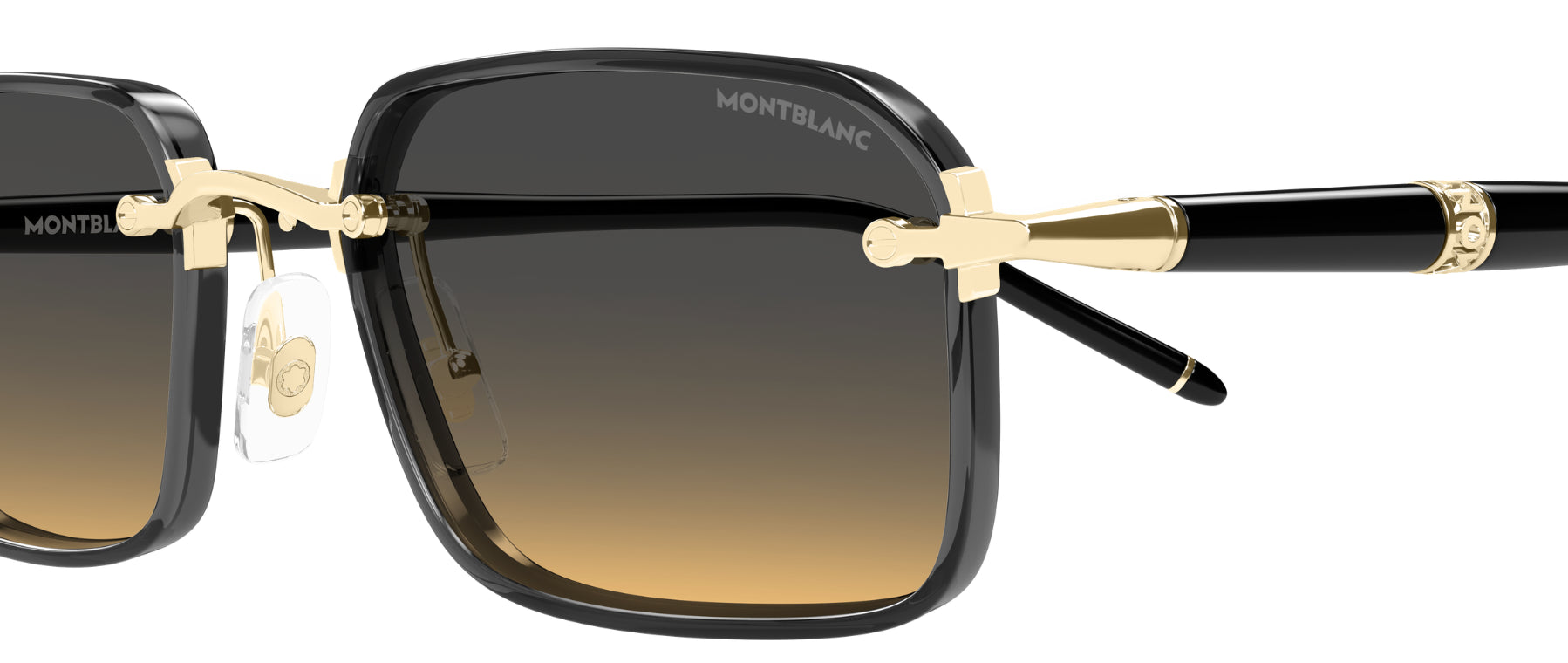 Sonnenbrille Montblanc Meisterstuck MB0483S