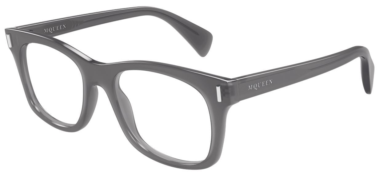 Brille Alexander McQueen Cross Bar AM0551O
