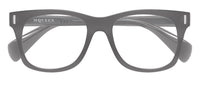Brille Alexander McQueen Cross Bar AM0551O