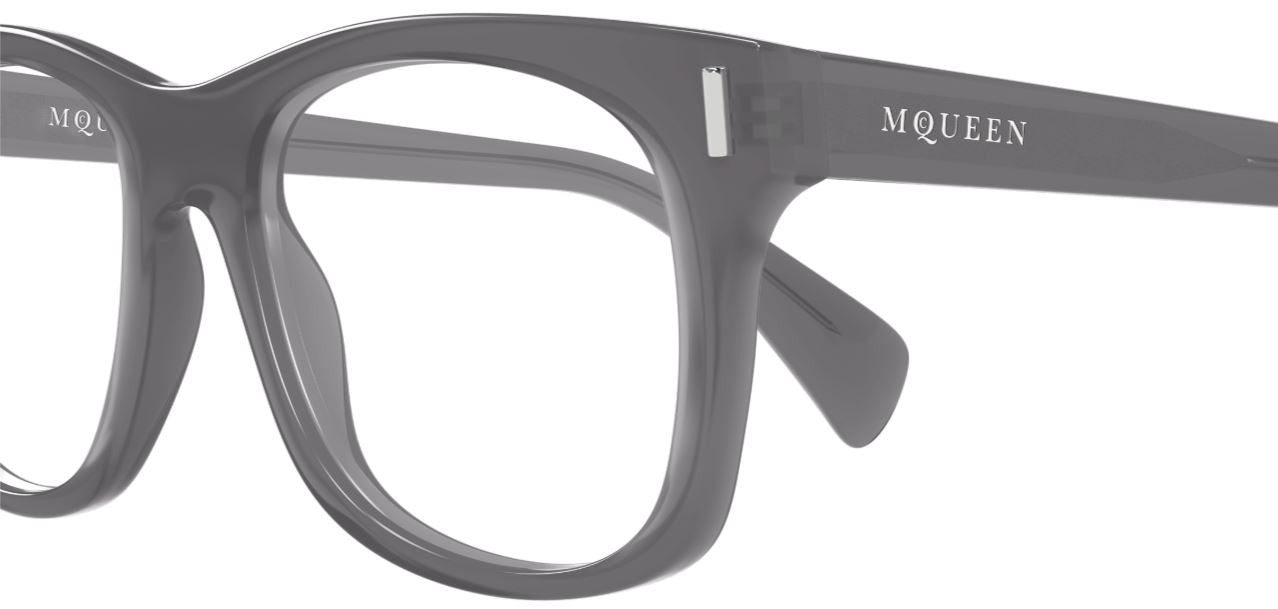Brille Alexander McQueen Cross Bar AM0551O