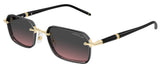Occhiali da sole Montblanc Meisterstuck MB0483S