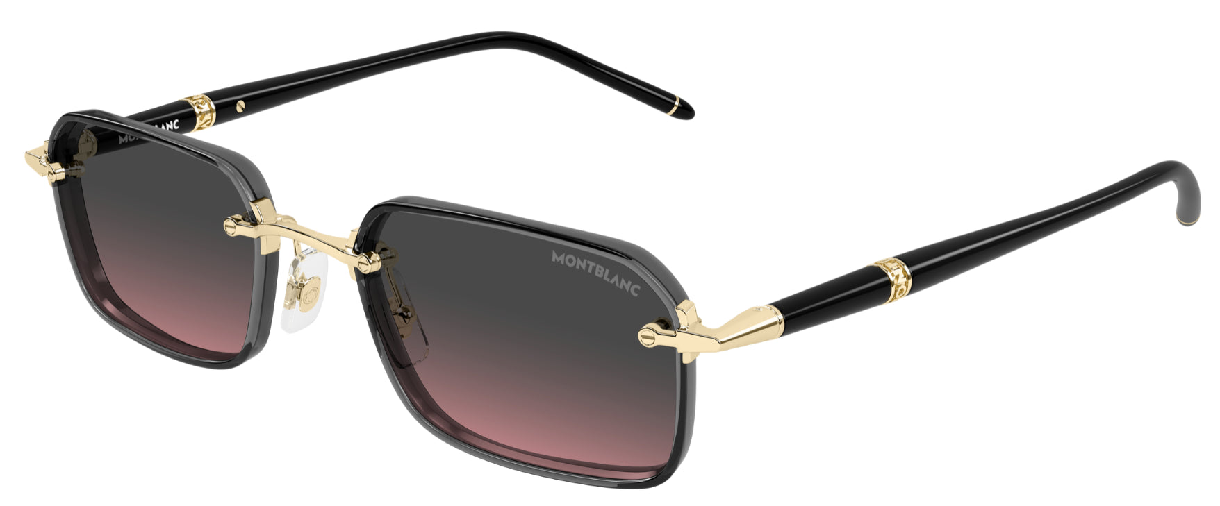 Sonnenbrille Montblanc Meisterstuck MB0483S