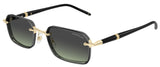 Occhiali da sole Montblanc Meisterstuck MB0483S