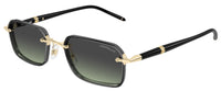 Sonnenbrille Montblanc Meisterstuck MB0483S