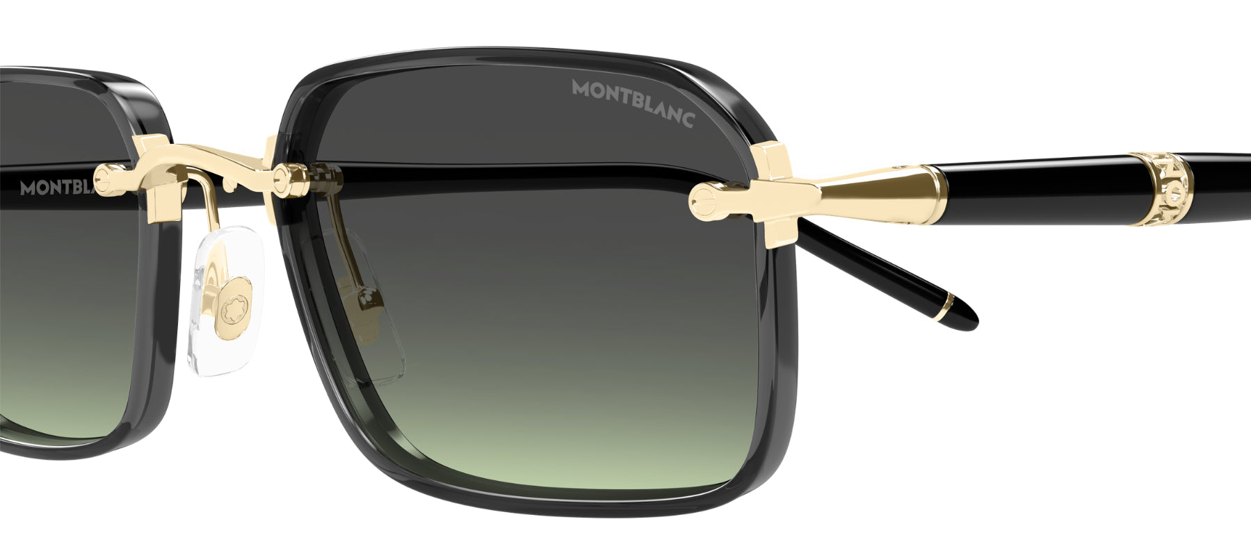 Sonnenbrille Montblanc Meisterstuck MB0483S