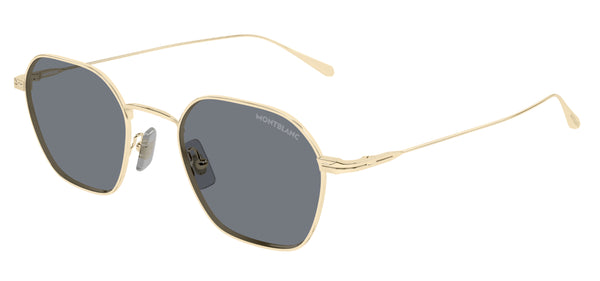 Lunettes de soleil Montblanc Nib MB0472S