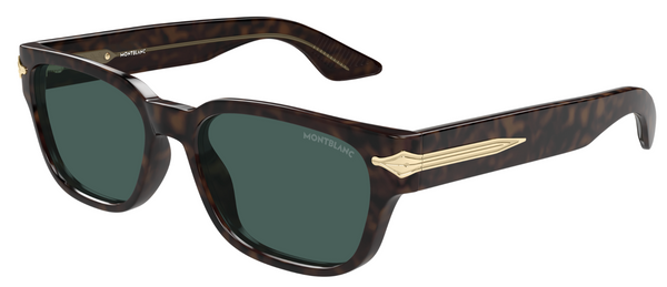 Lunettes de soleil Montblanc Nib MB0479S