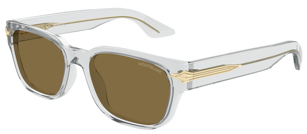 Lunettes de soleil Montblanc Nib MB0479S