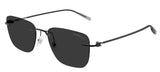 Gafas de sol Montblanc Snowcap MB0470S
