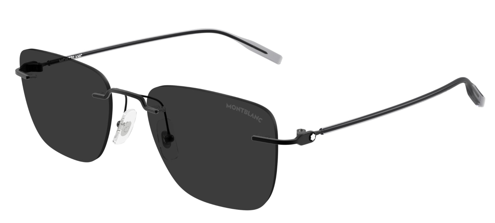 Montblanc Snowcap MB0470S Sunglasses
