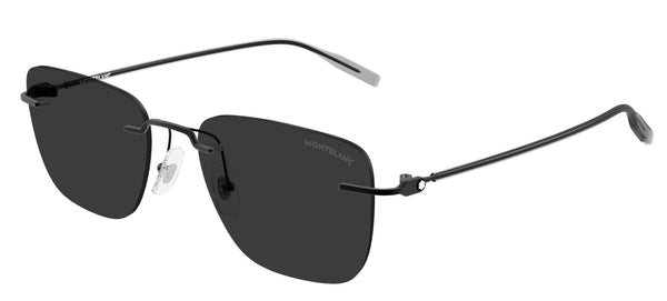 Óculos de sol Montblanc Snowcap MB0470S