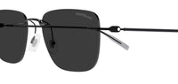 Montblanc Snowcap MB0470S Sunglasses