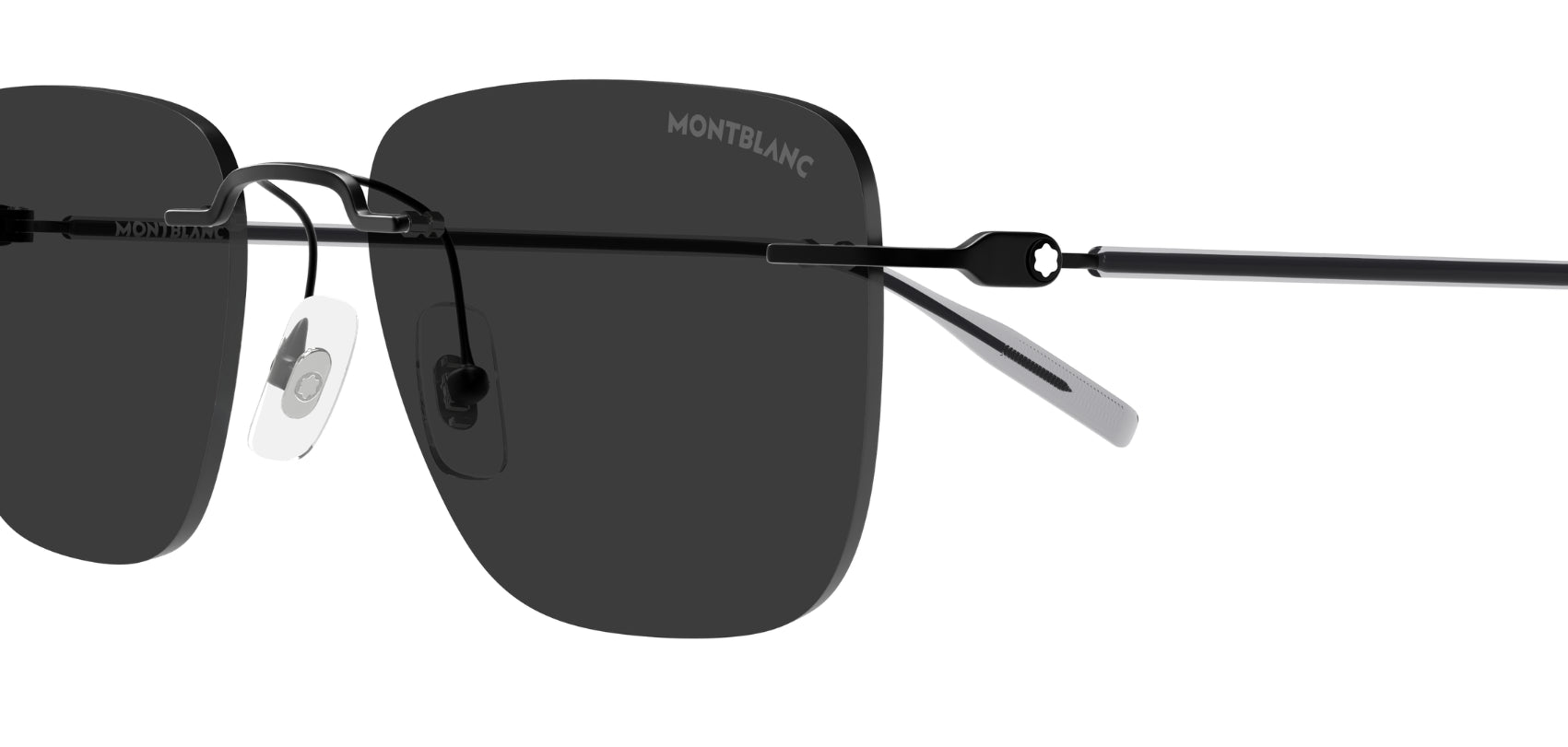 Montblanc Snowcap MB0470S Sunglasses