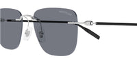 Montblanc Snowcap MB0470S Sunglasses
