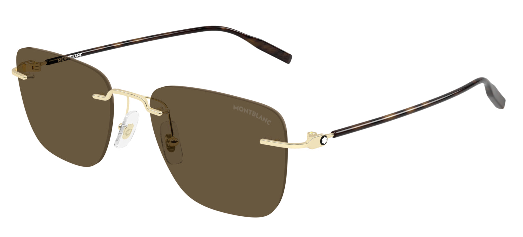 Montblanc Snowcap MB0470S Sunglasses