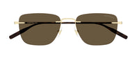 Montblanc Snowcap MB0470S Sunglasses