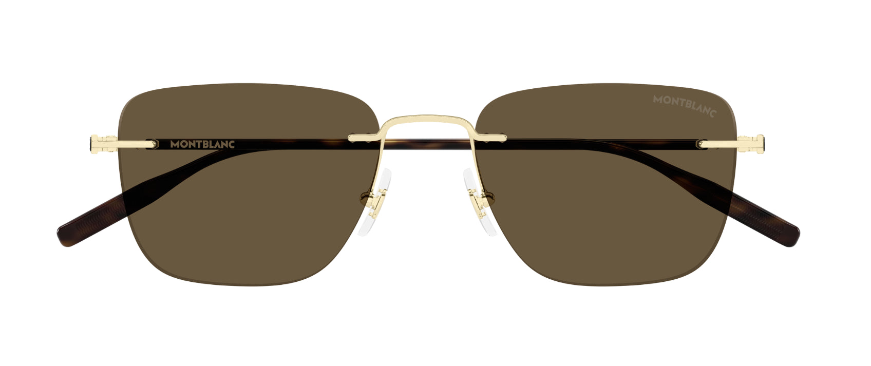 Montblanc Snowcap MB0470S Sunglasses