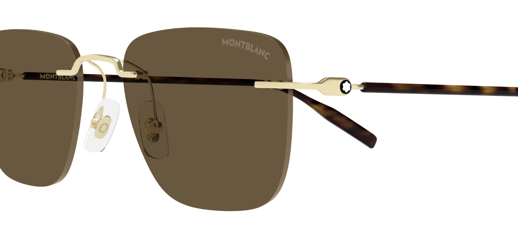 Montblanc Snowcap MB0470S Sunglasses