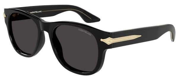Lunettes de soleil Montblanc Nib MB0478S