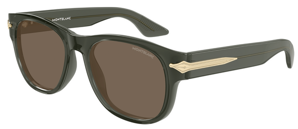 Lunettes de soleil Montblanc Nib MB0478S