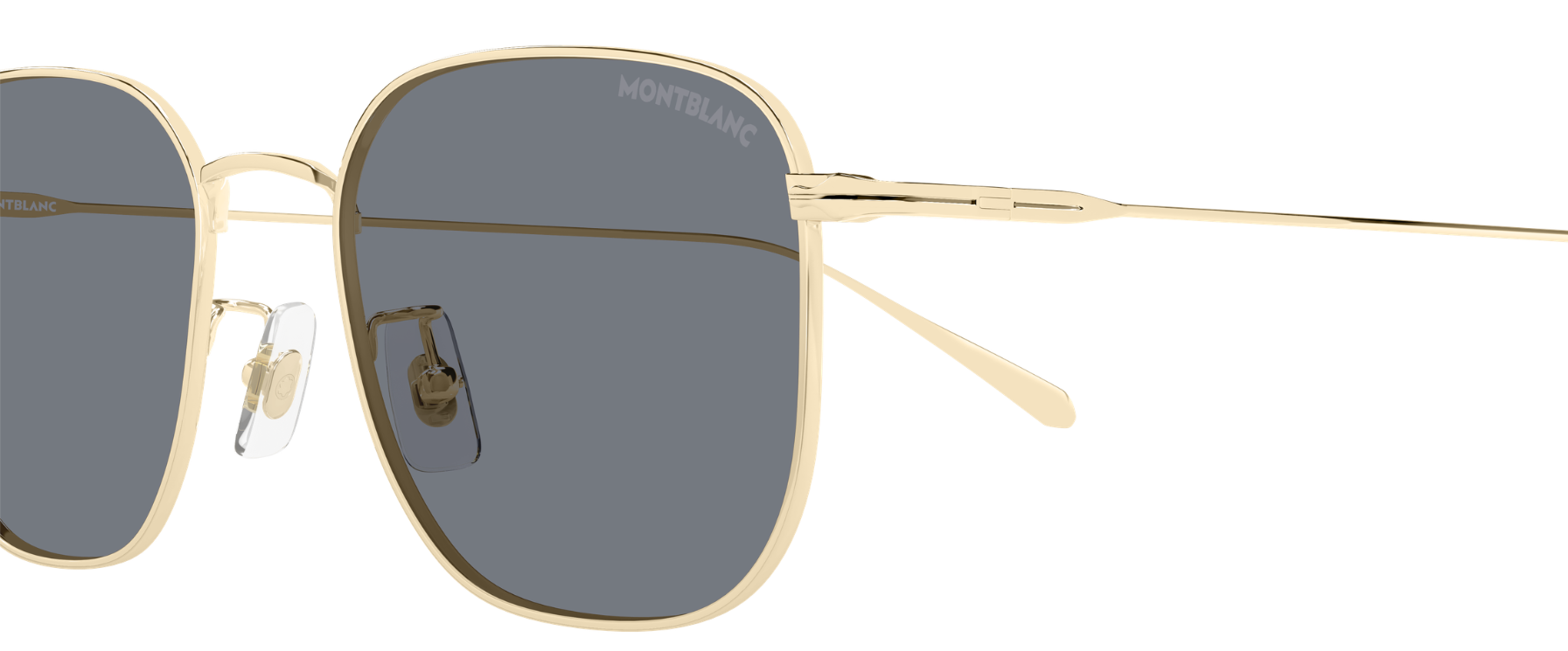 Montblanc Nib MB0477SA sunglasses