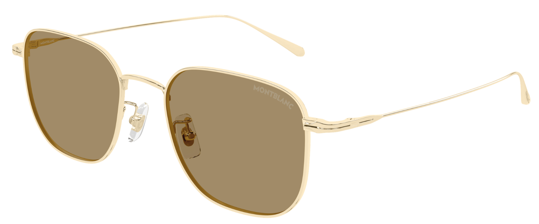 Montblanc Nib MB0477SA sunglasses