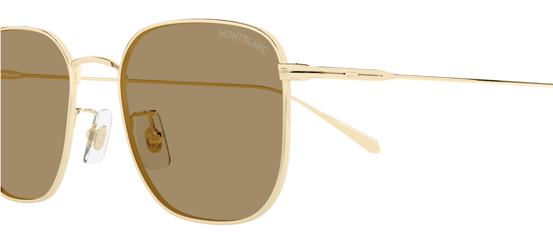 Montblanc Nib MB0477SA sunglasses