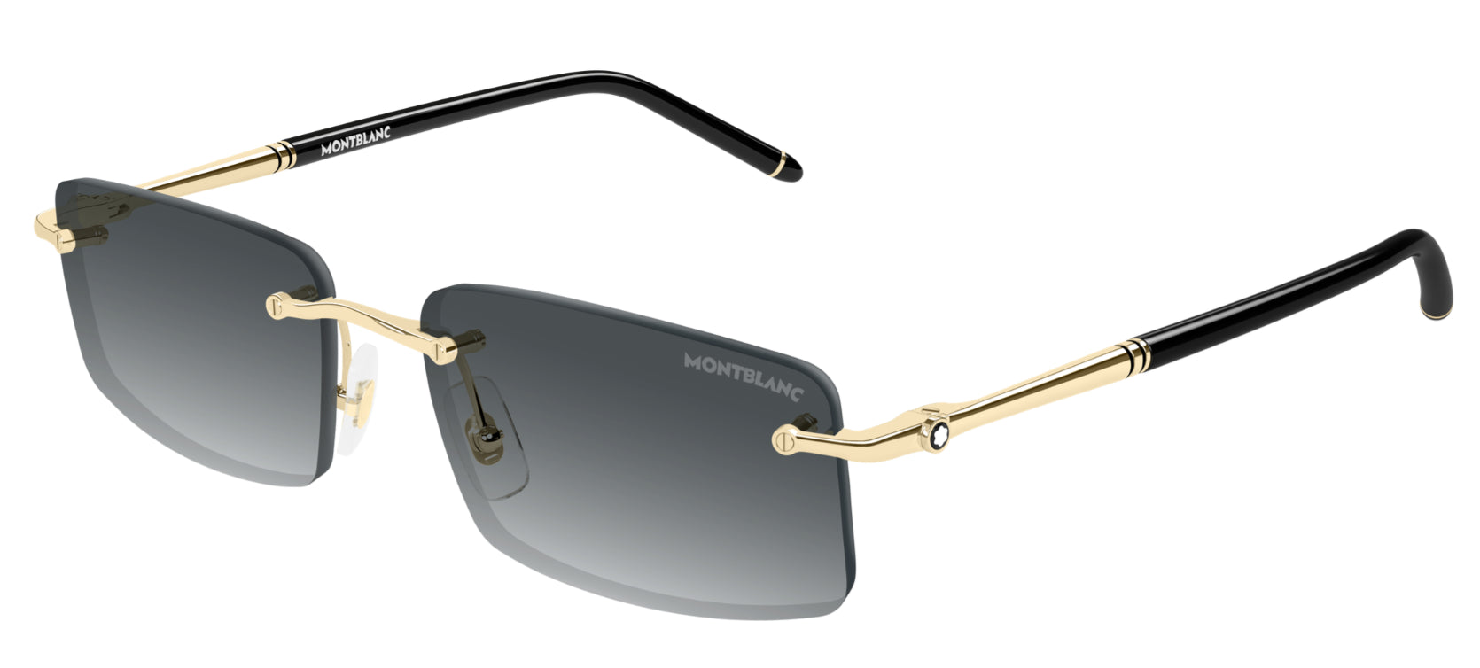 Montblanc Meisterstück MB0443S Sunglasses – Céline Roland Opticiens