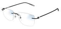 Zonnebril Montblanc Snowcap MB0429S
