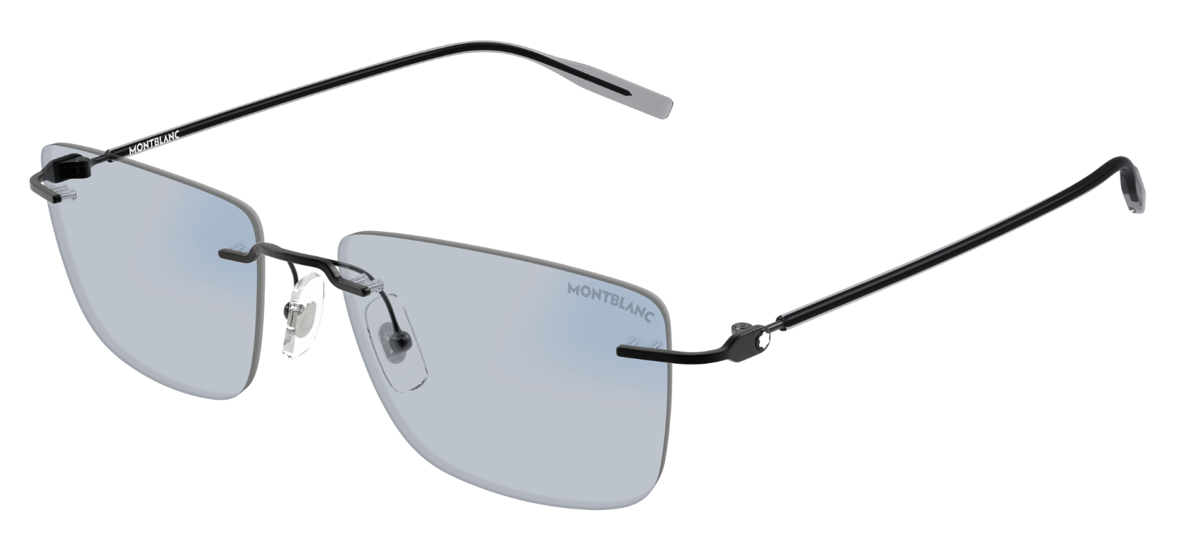 Zonnebril Montblanc Snowcap MB0429S