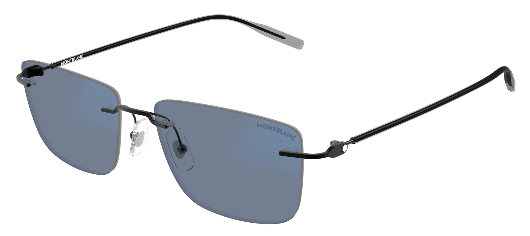 Zonnebril Montblanc Snowcap MB0429S