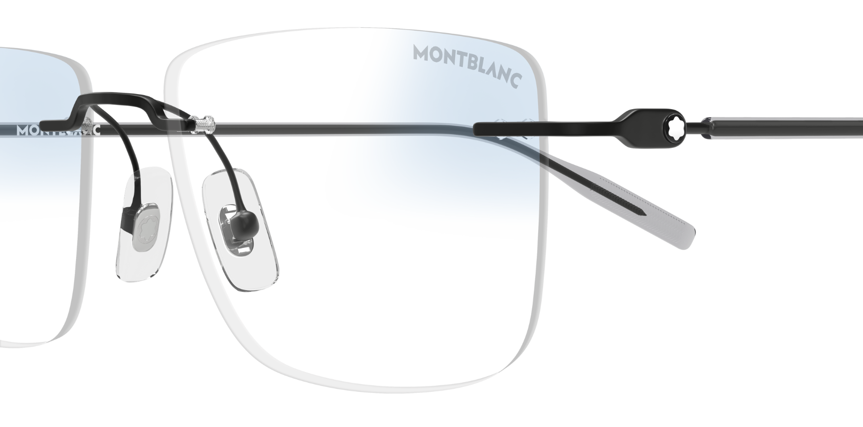 Zonnebril Montblanc Snowcap MB0429S