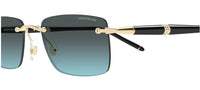 Montblanc Meisterstück MB0344S Sunglasses