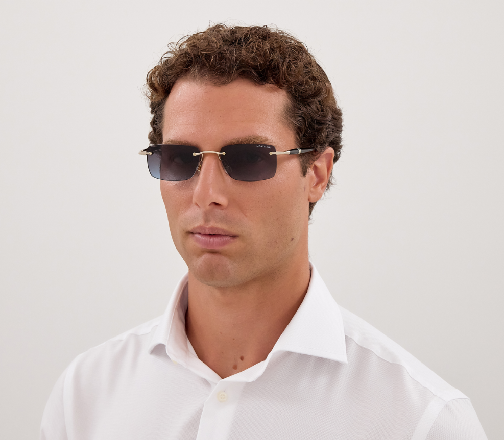 Montblanc Meisterstück MB0344S Sunglasses
