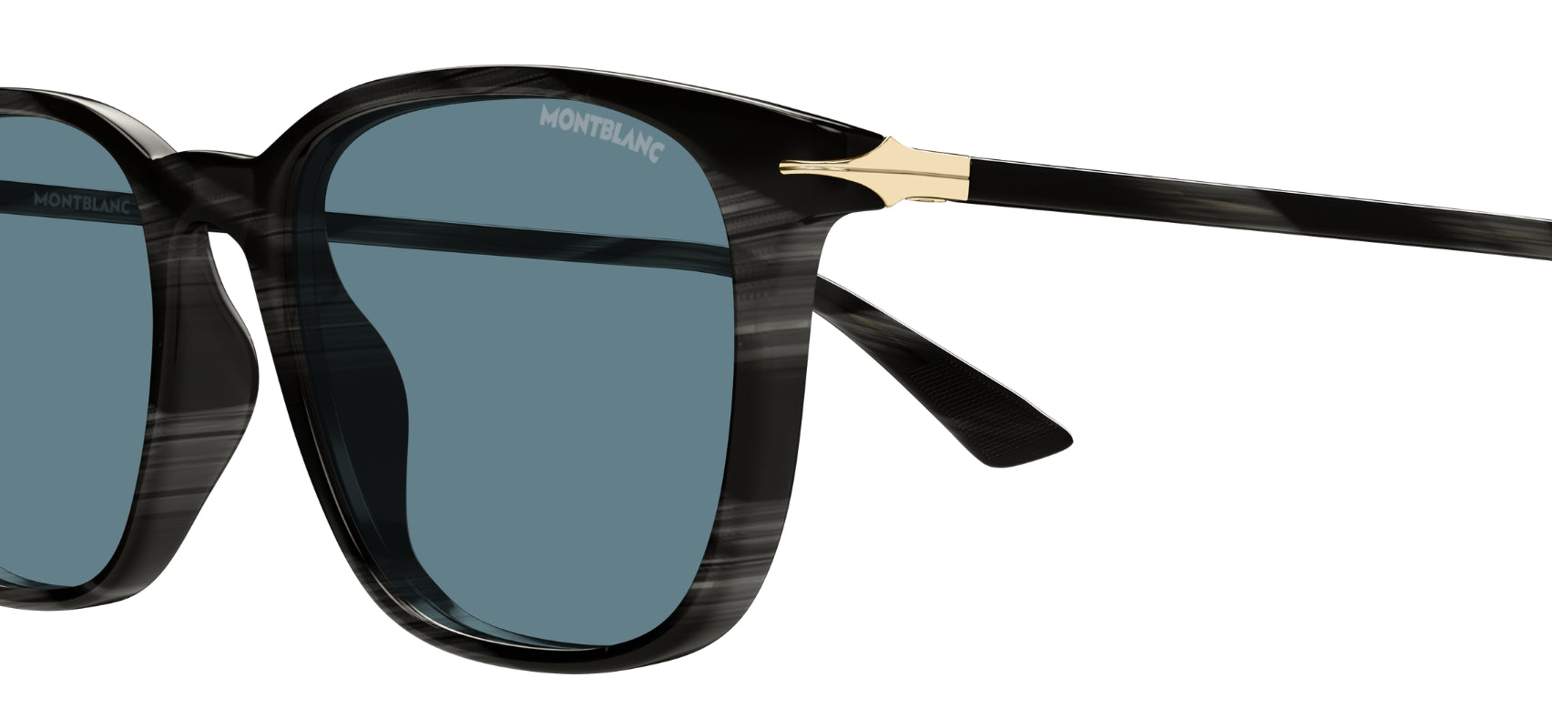 Mont Blanc NIB MB0338S Sunglasses