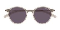 Zonnebril Montblanc Snowcap MB0324S